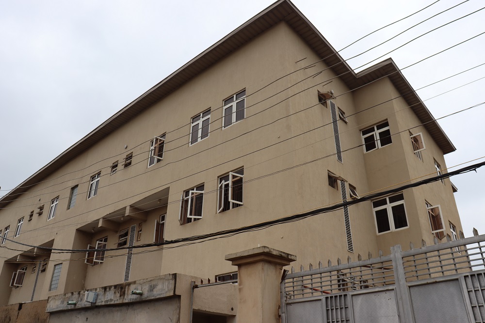 ACIA Hostel Facilities